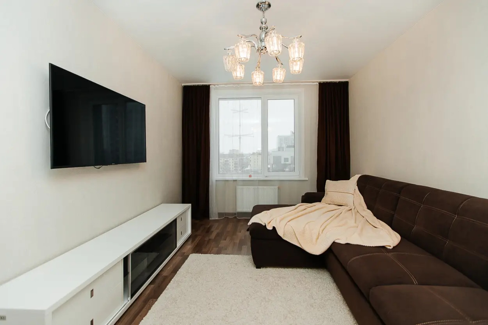 Квартира Стильная класса ЛЮКС