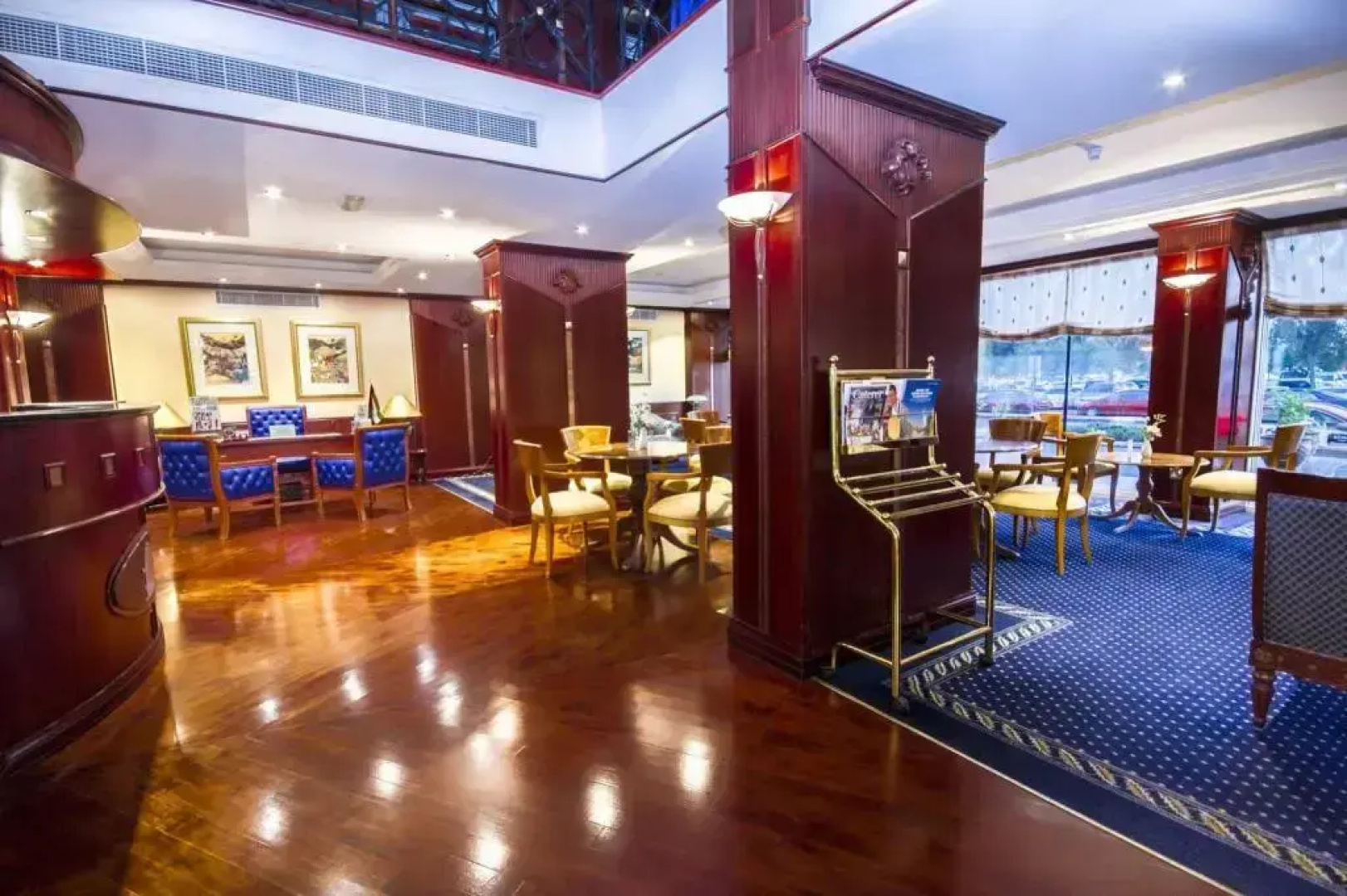 Кемпинг Riviera Hotel Dubai