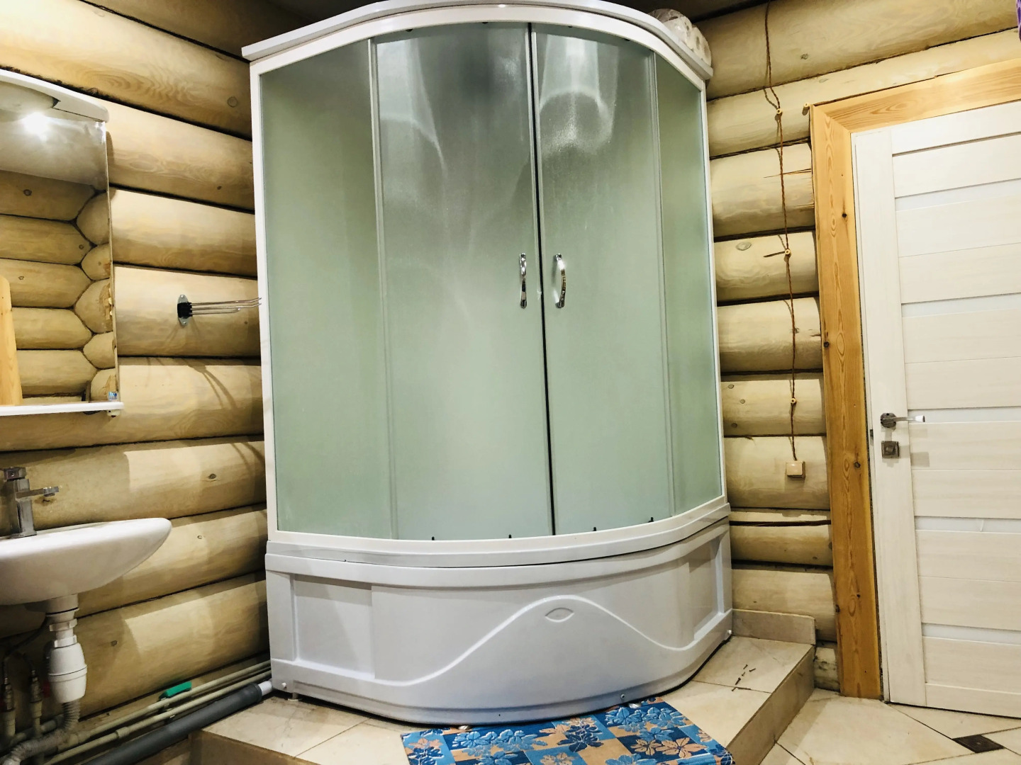 Частный Дом с Русской Баней