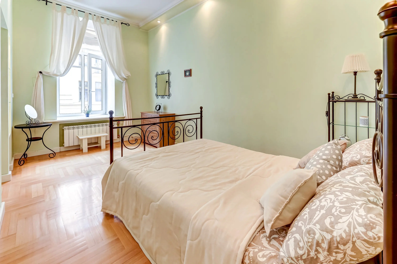 Апартаменты Довлатов Одобряет