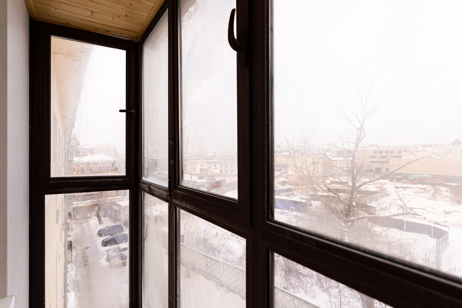 Апартаменты трехкомнатные