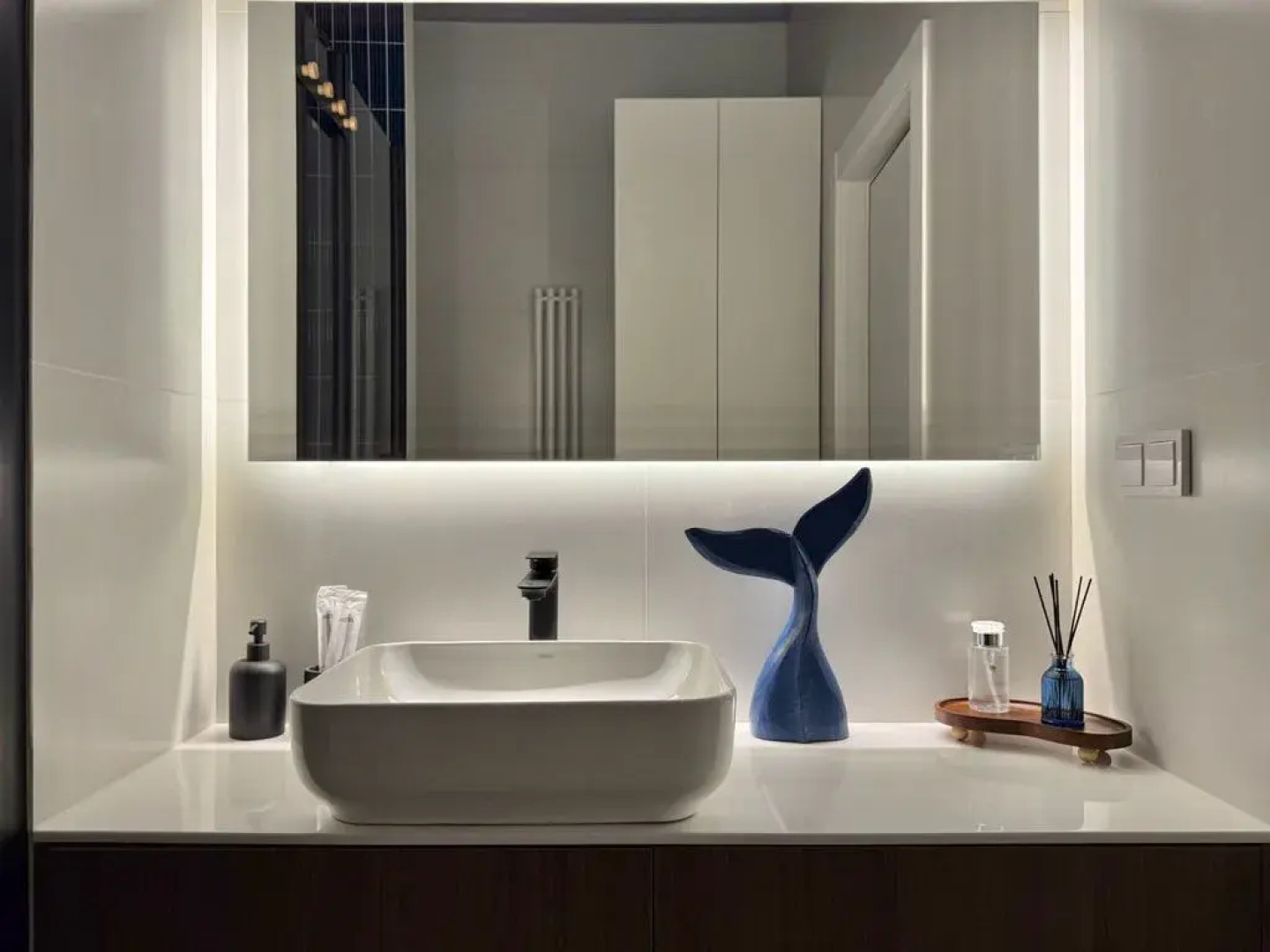 Квартира Уютная студия с дизайнерским ремонтом