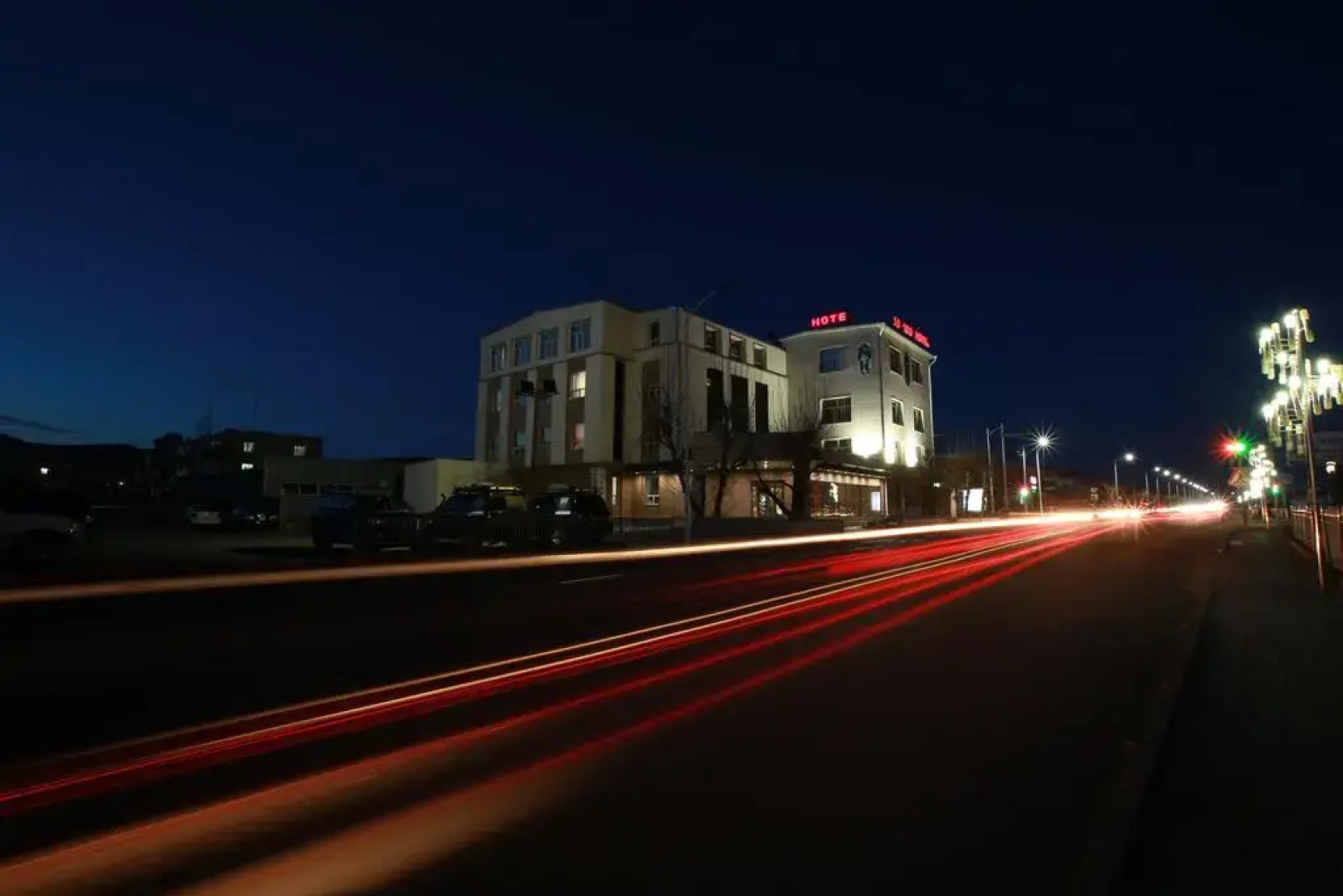 Отель 50100 Hotel & Restaurant