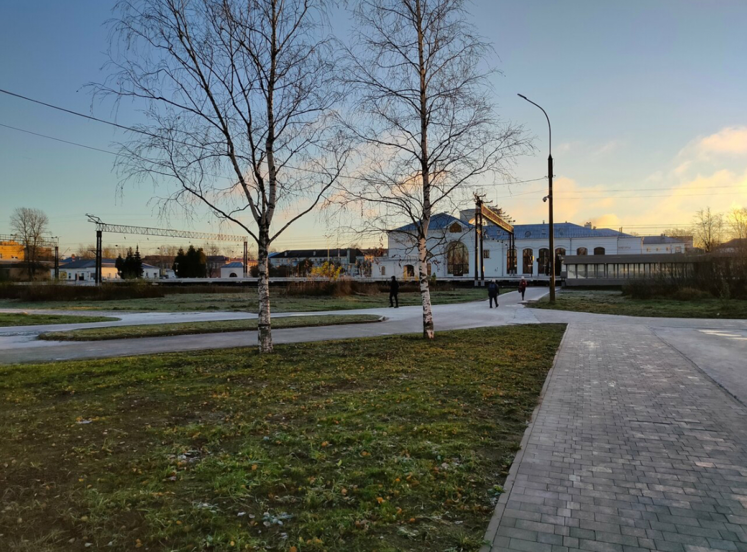 Квартира у Вокзала Мармелад Парковка Закрытая Территория