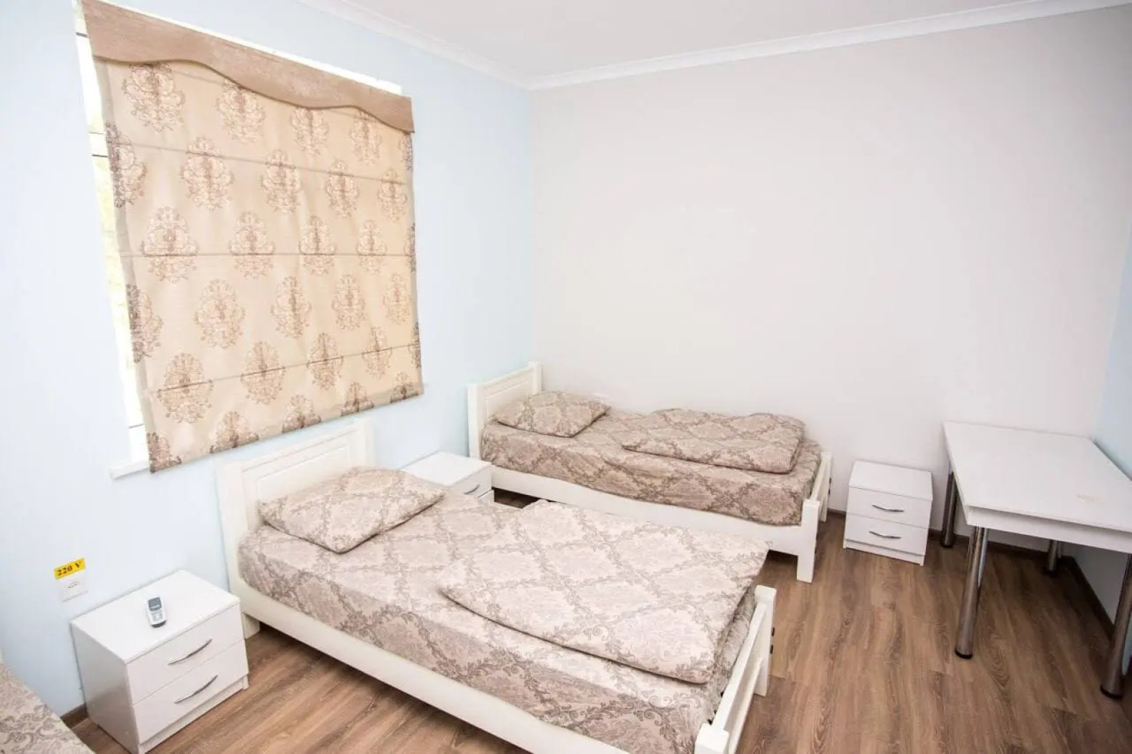 Курортный отель Usmon Ota