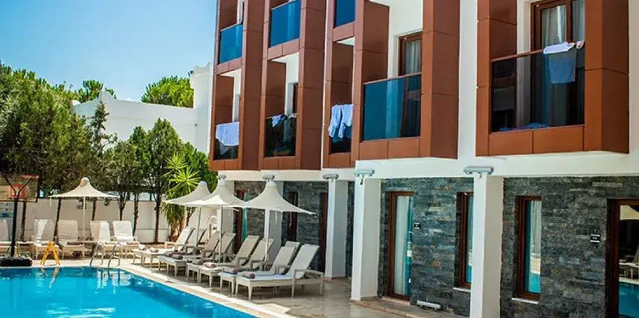 Бутик-отель Sipark