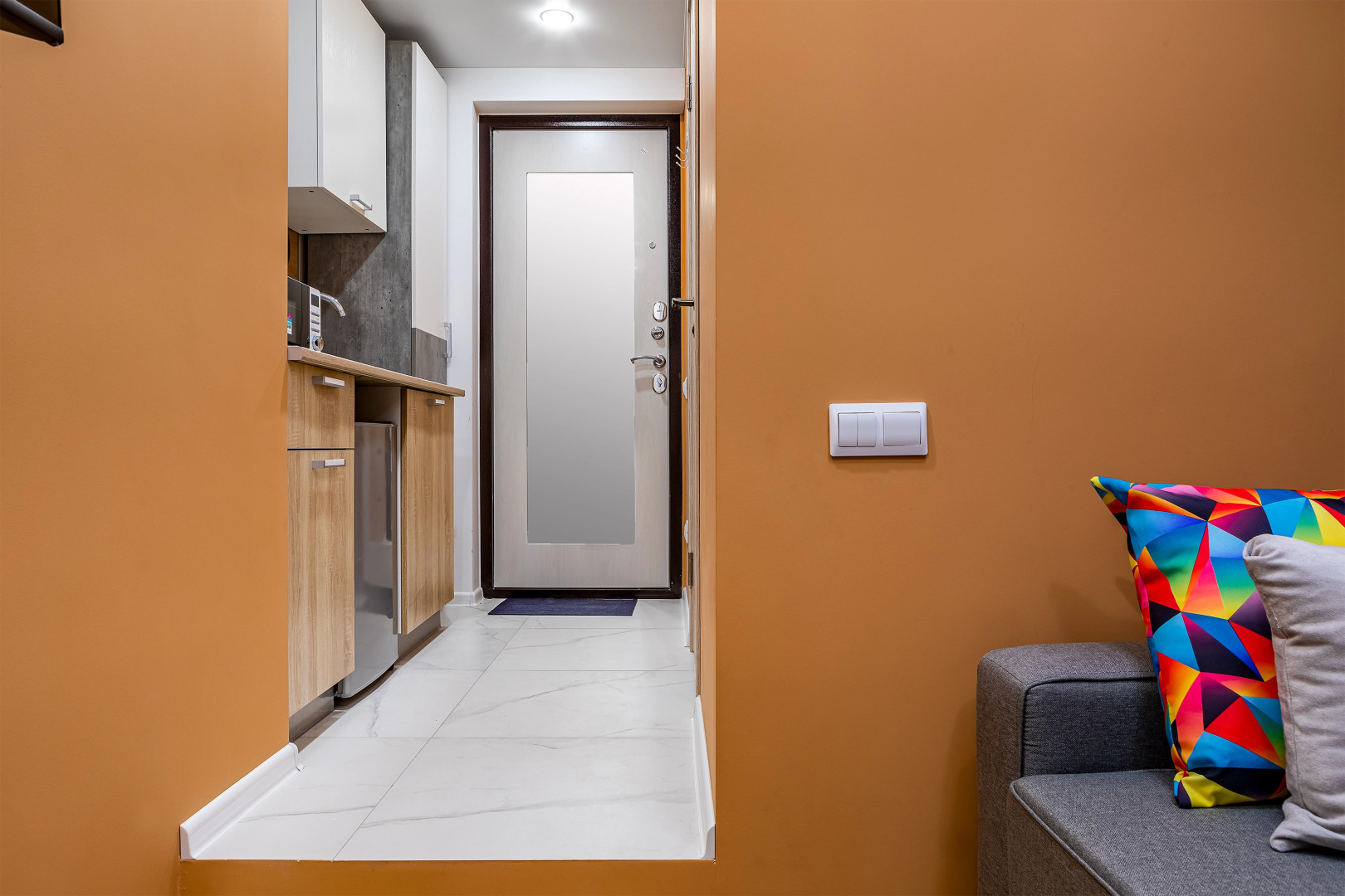 Апартаменты InHome24 Прекрасная квартира в Одинцово