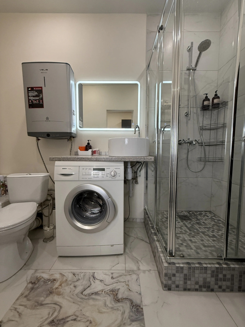 Квартира Тут Хорошо на Шаумяна 20 3