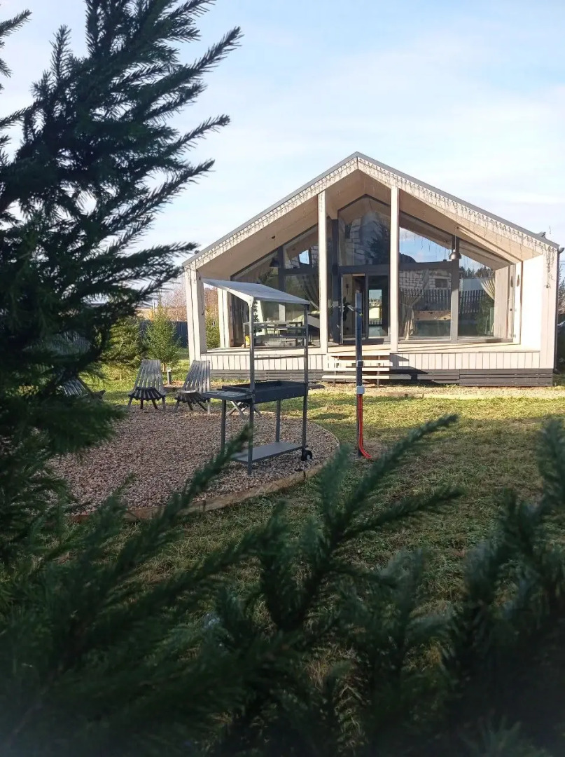 Частный дом Премиальный с Сауной и Чаном