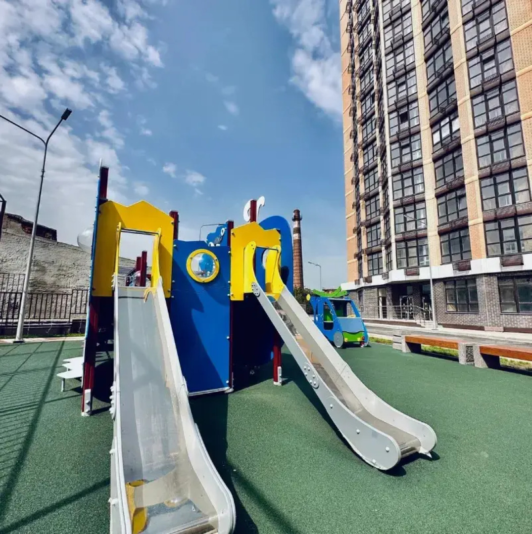 Апартаменты в Самом Центре ЖК "Рубин"