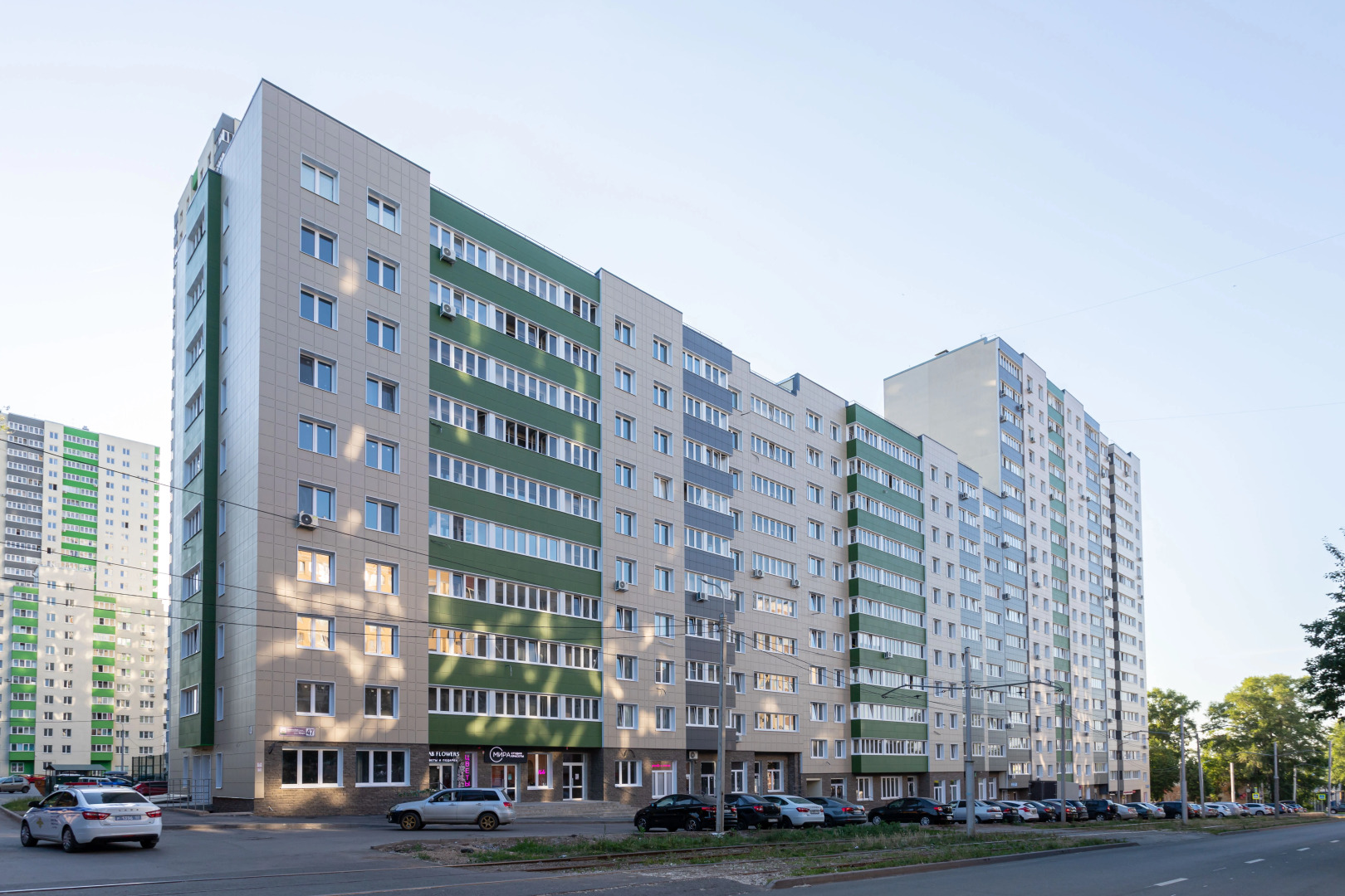 Квартира Новая Уютная в Новом ЖК