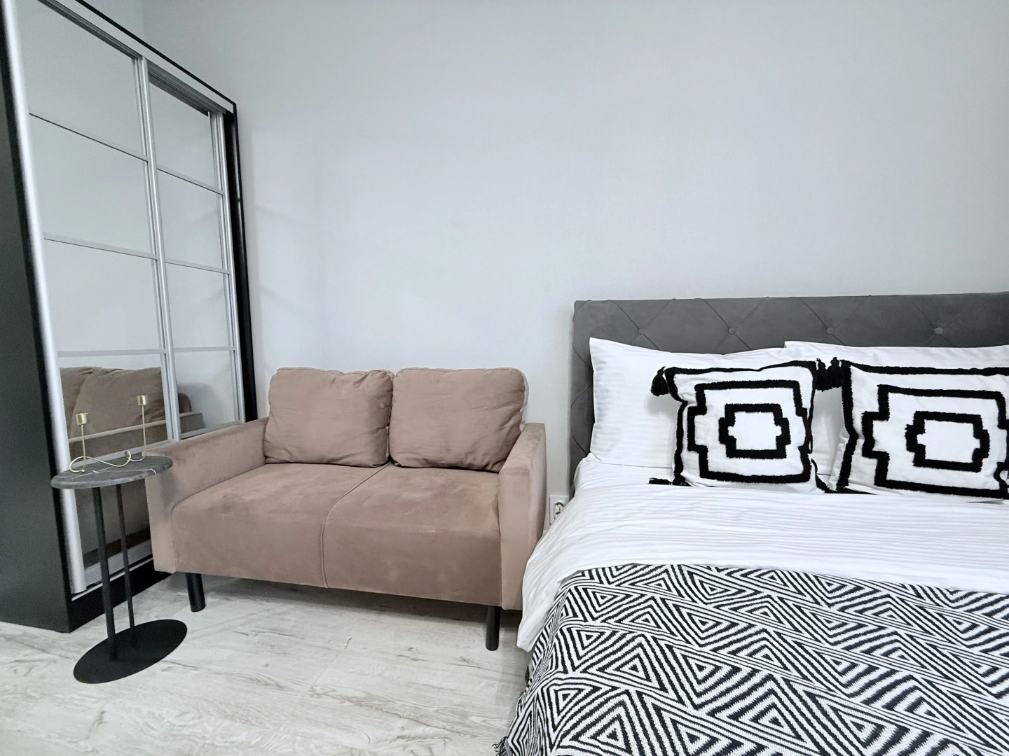 Квартира Уютное Место Манхэттен