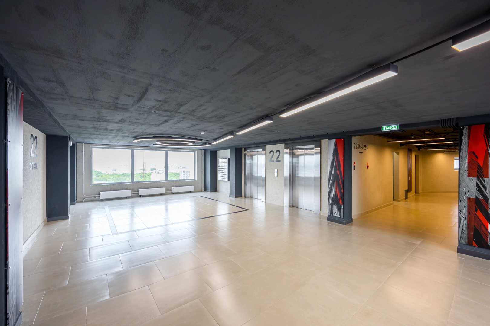 Отель FortEstate