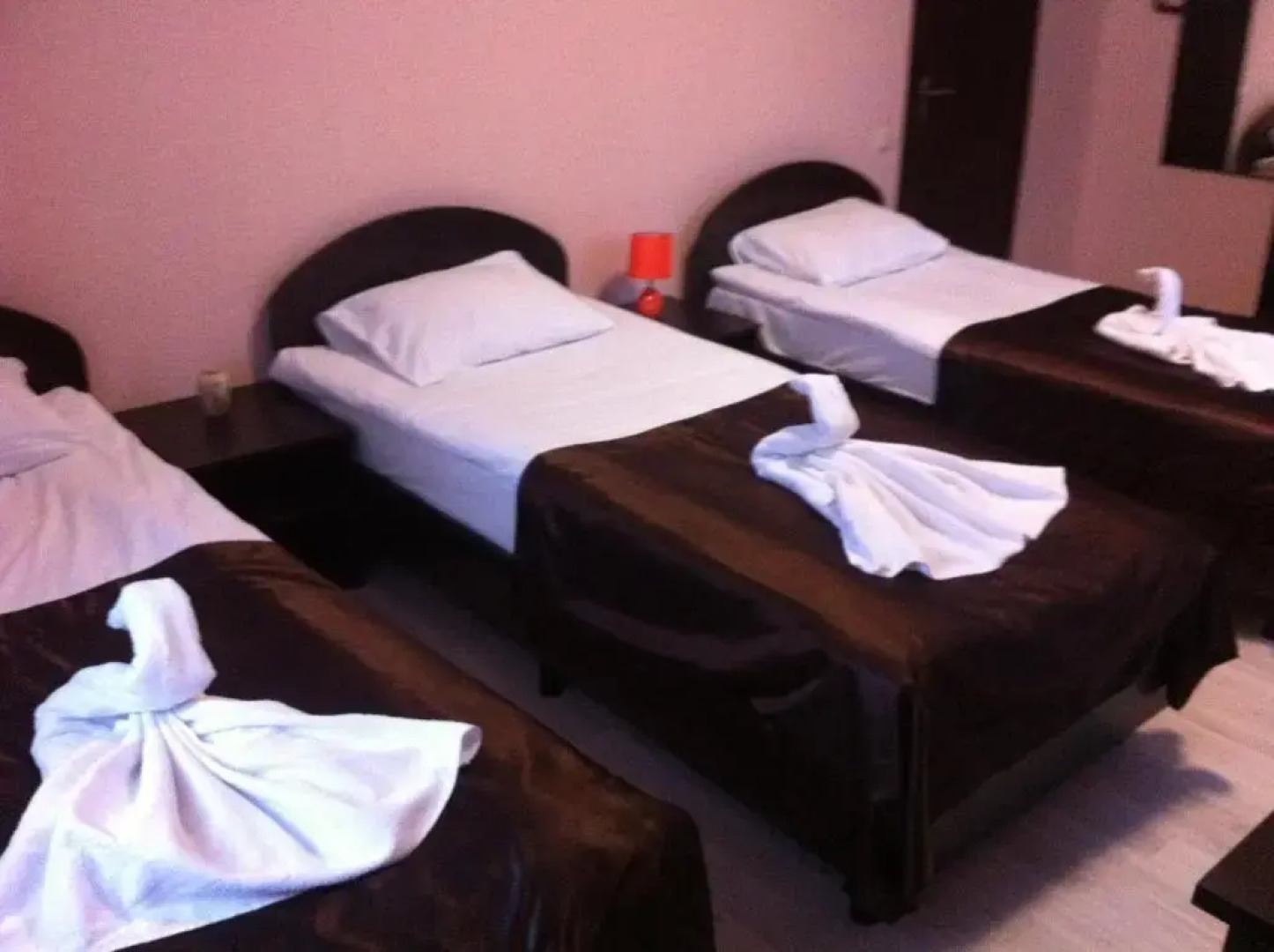 Отель Базилик Усмань