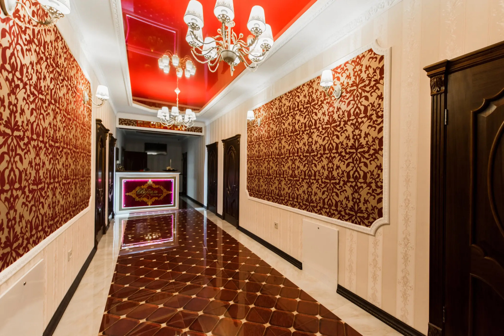 Гостевой Дом Версаль