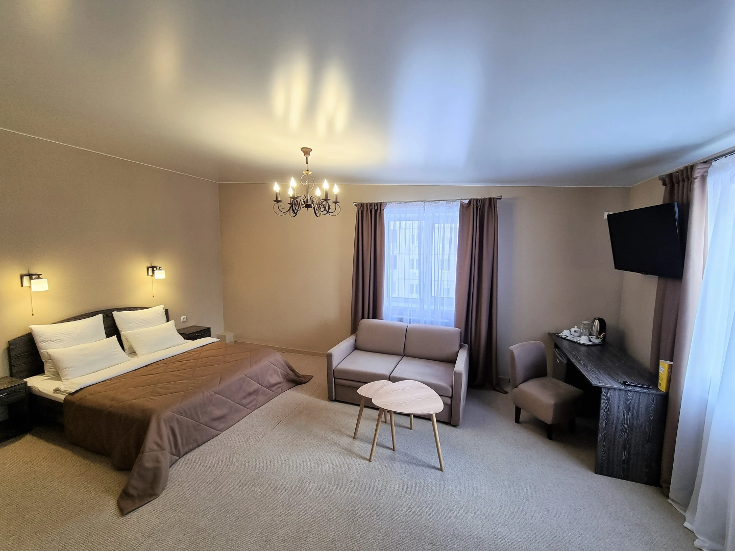 Отель Золотой шар