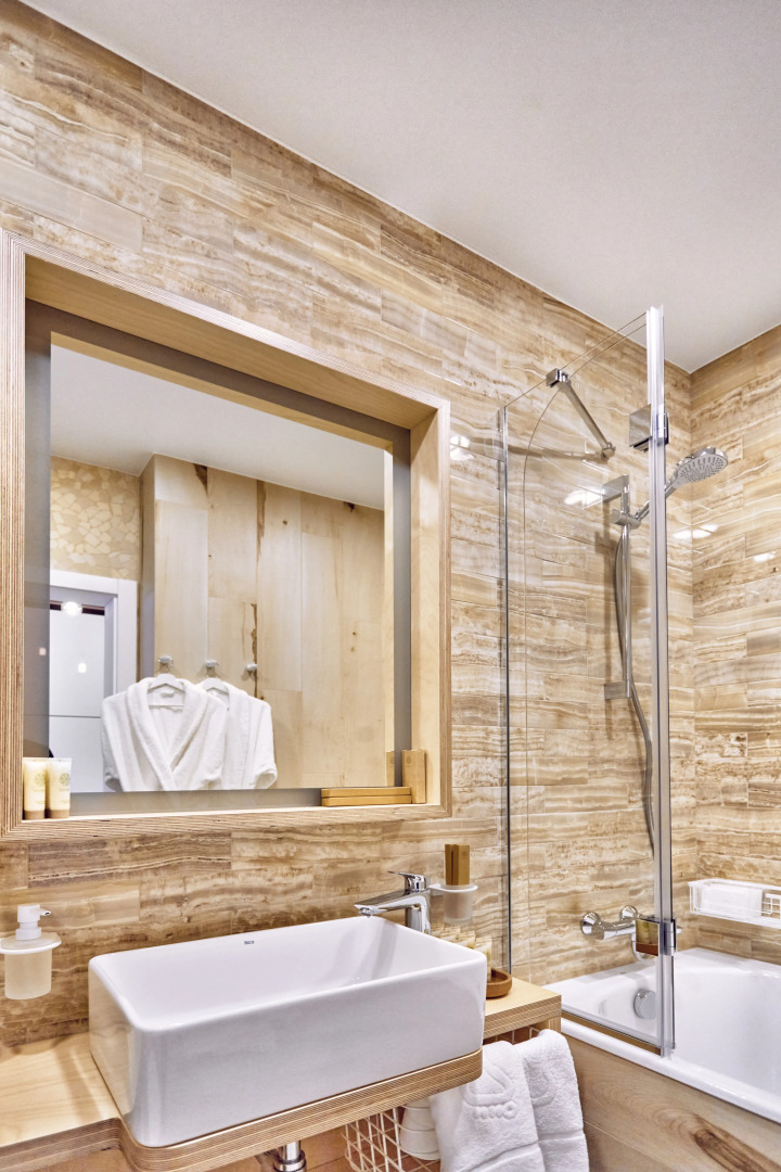 Апартаменты Baikal Hill 7