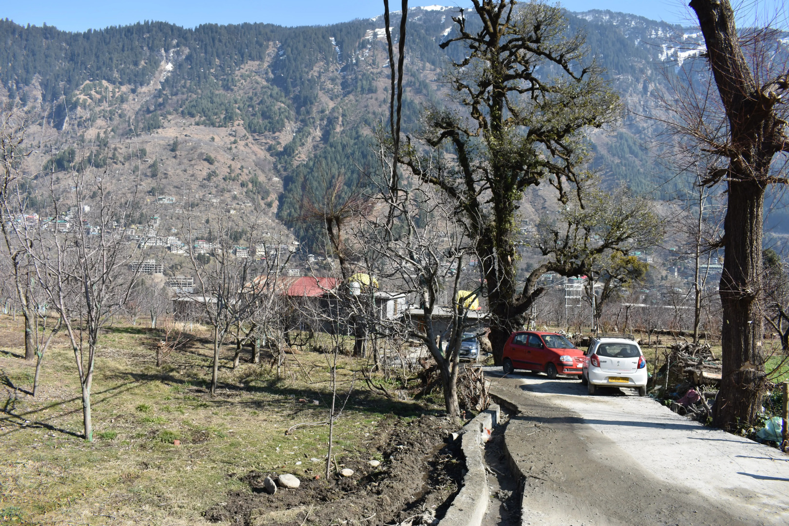 Апартаменты Nishant