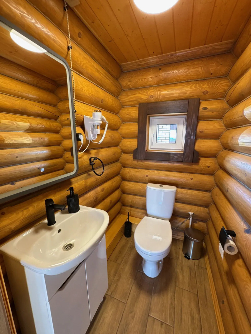 Частный дом Эко-дом