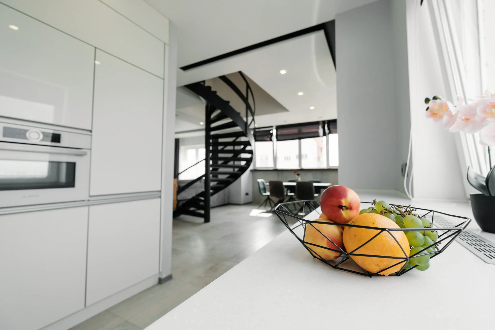 Апартаменты с Видом на Центр