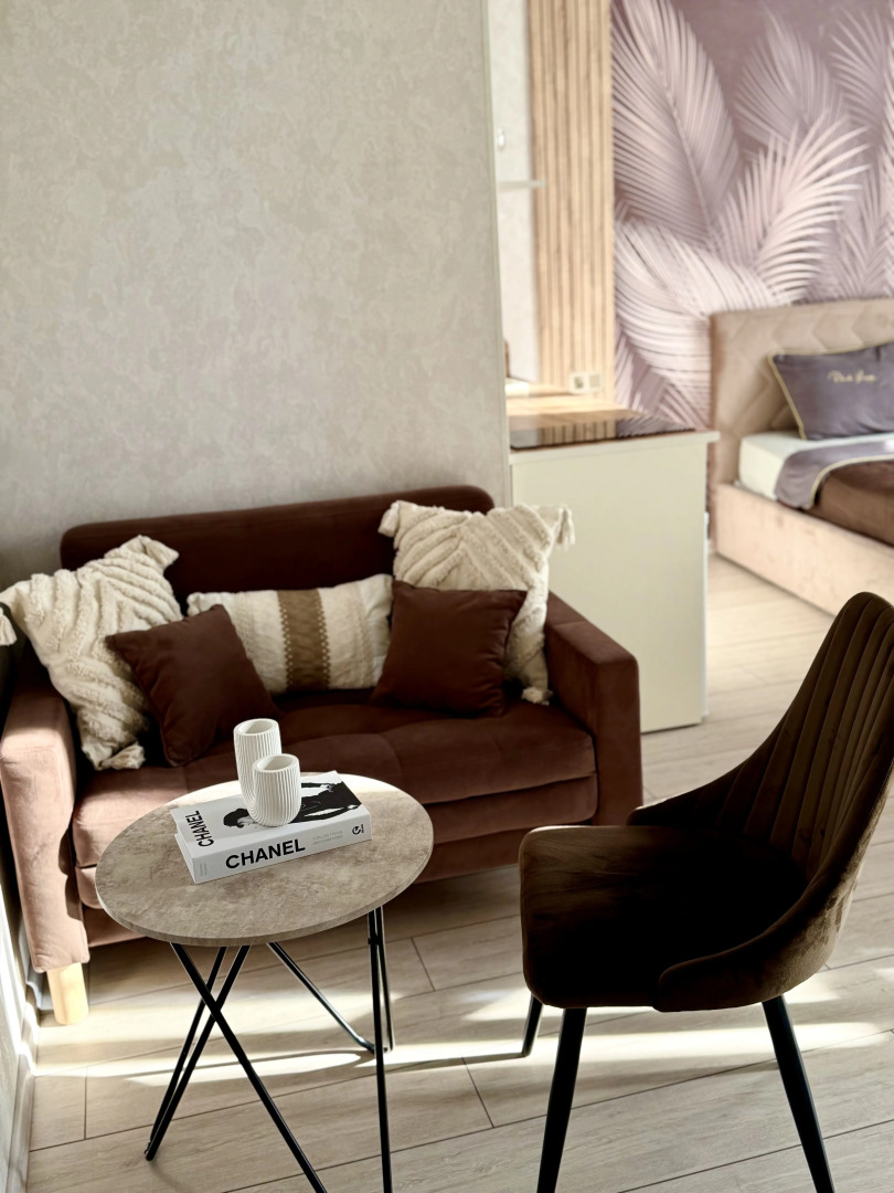 Квартира в ЖК Яблоневый