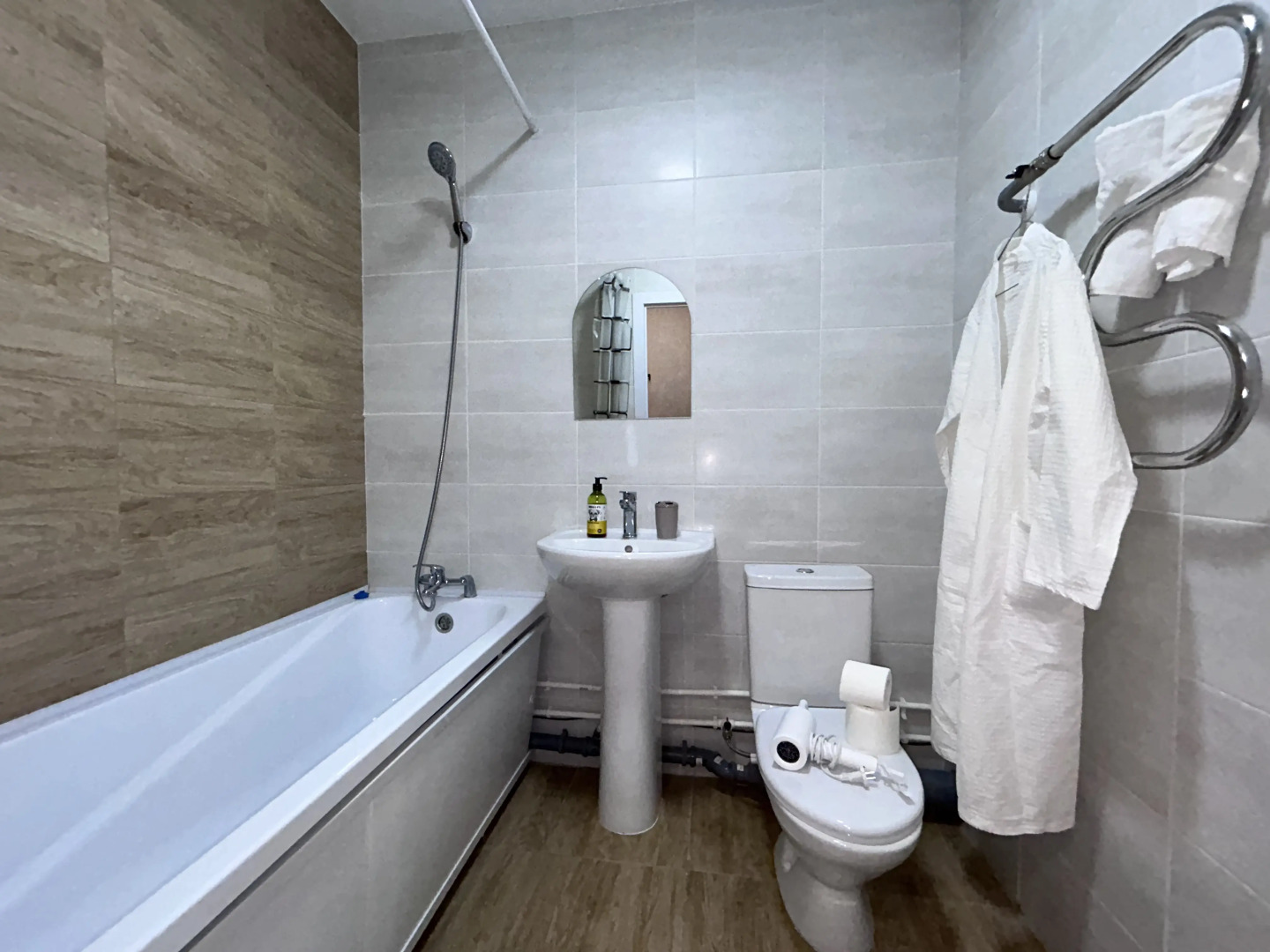 Квартира не далеко от аэропорта им Покрышкина