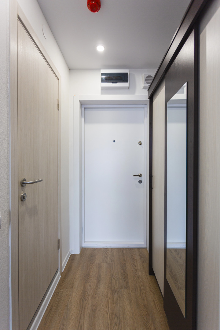 Апартаменты Уютные апартаменты на Новохохловской