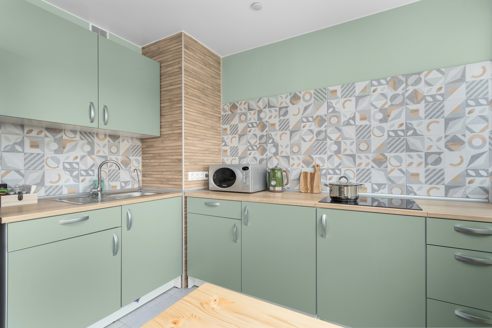 Moderna Flat на площади Победы