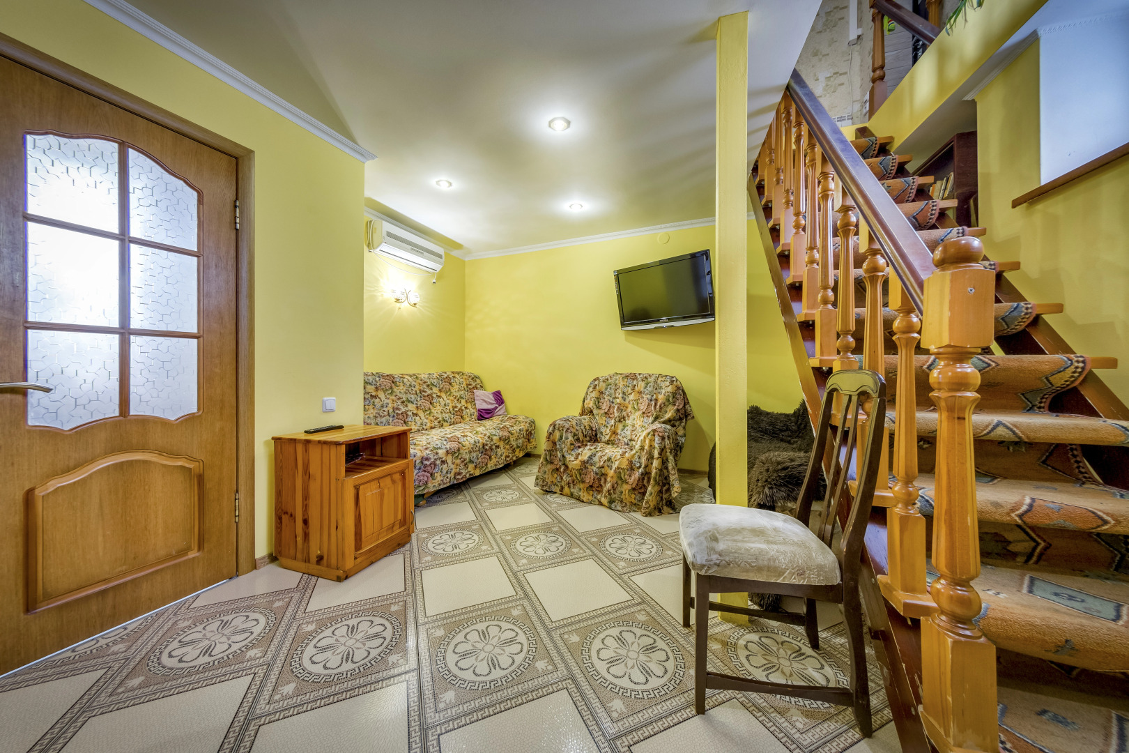 Квартира в Голландском Стиле у Моря