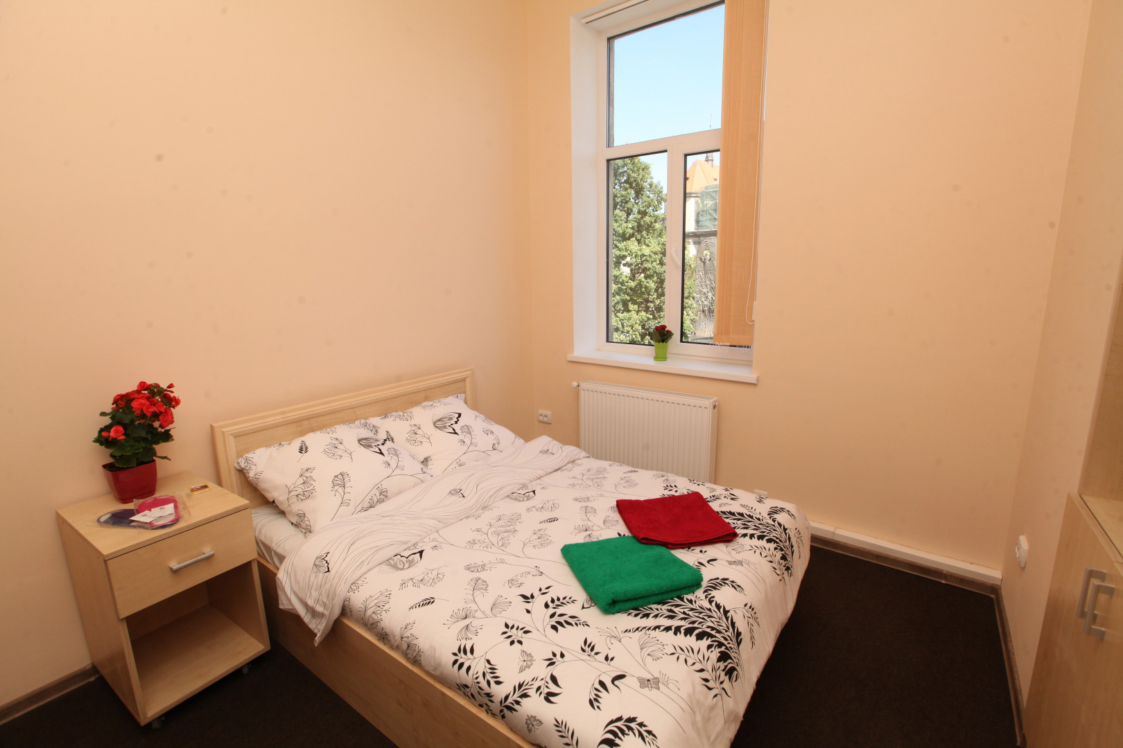 Хостел Panorami Center