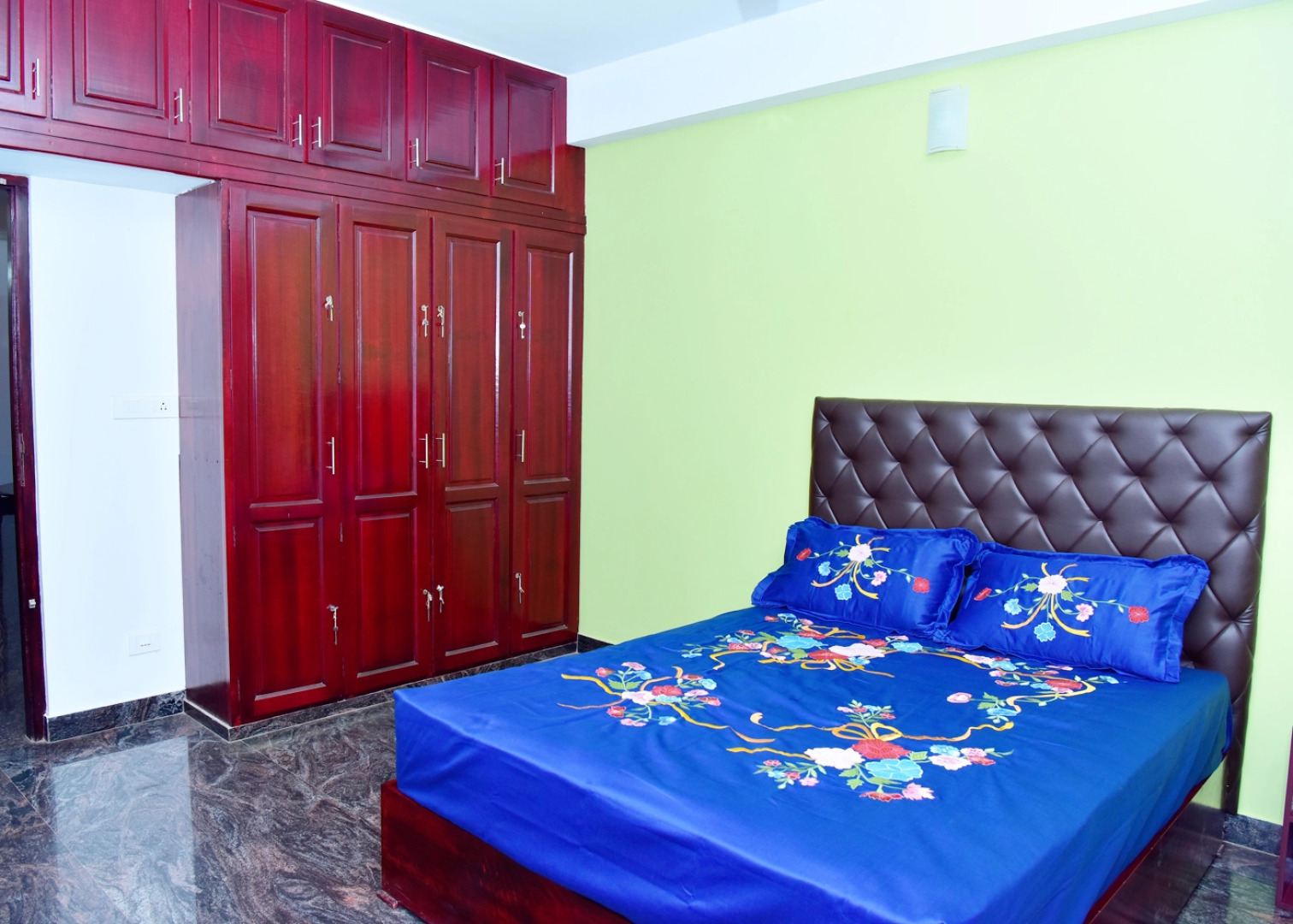 Апартаменты Beerheba Three bed Room