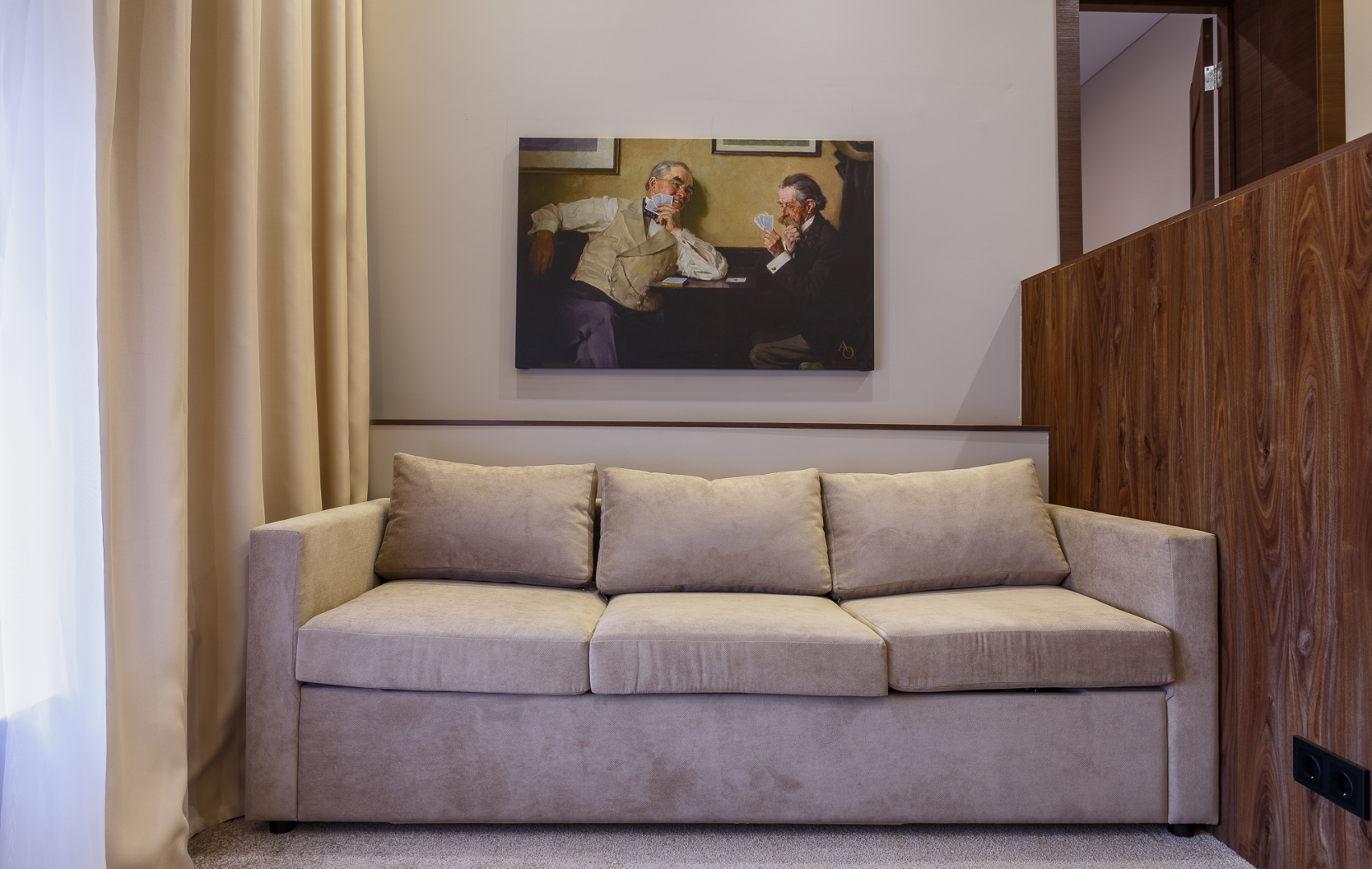 Отель Riverside