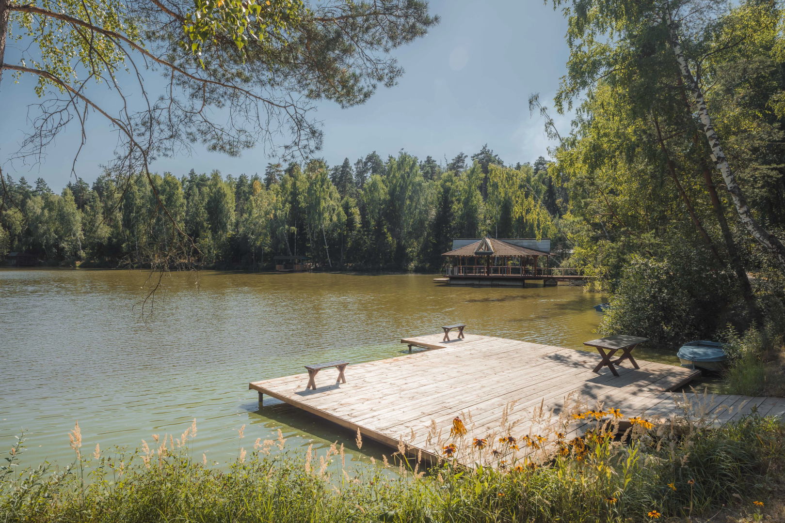 Отель Бисерово Клуб