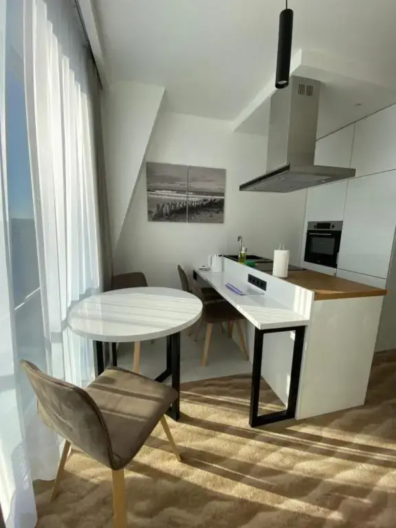 Апартаменты Двухуровневые Park House