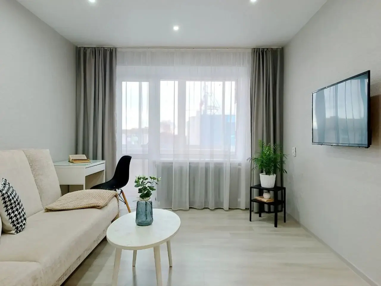 Квартира Чайковский на Советской 35