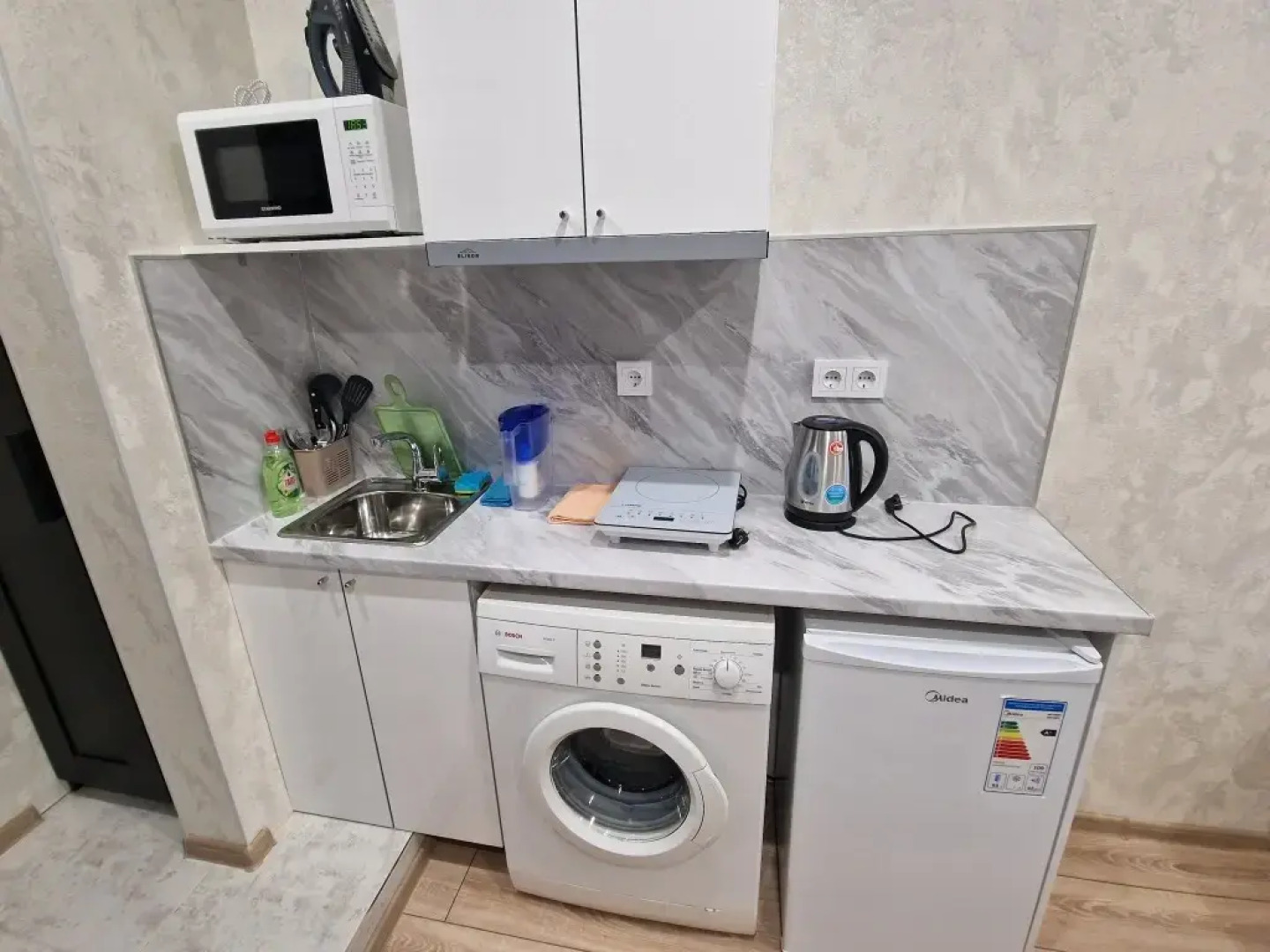 Апартаменты 03 РЕЯ Дубровка