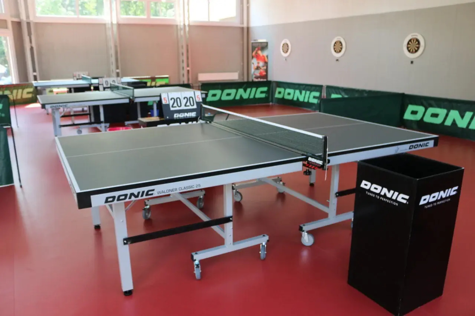 Отель Русские Сезоны Спорт Пересвет