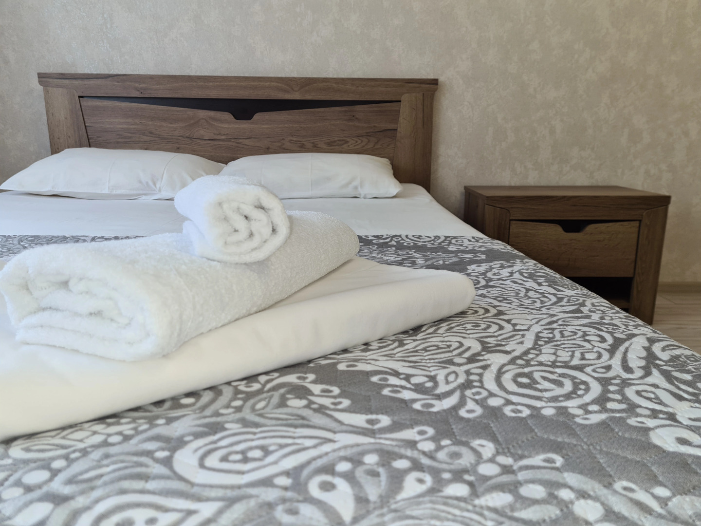 Апартаменты посуточно Керчь Аршинцево