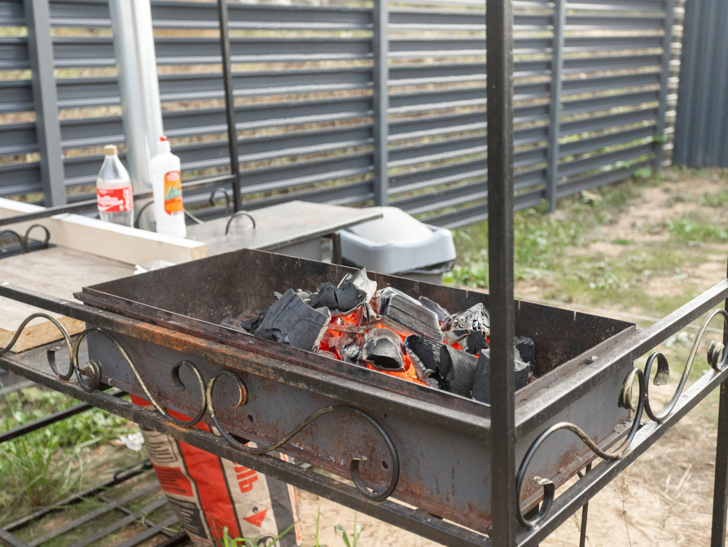 Частный дом на улице Восточной