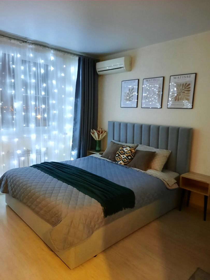 Квартира Дизайнерская в ЖК Родниковая Долина