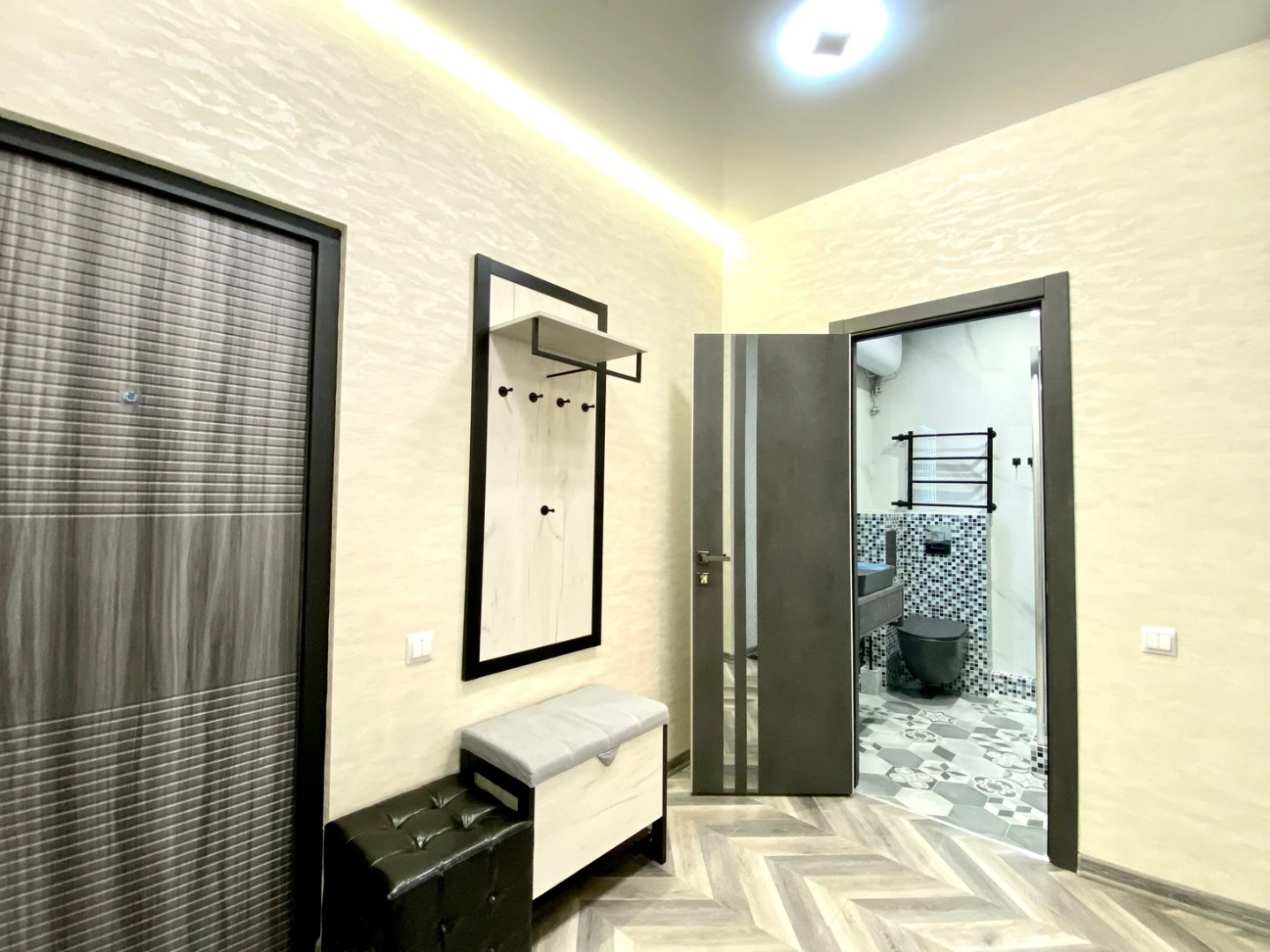 Квартира Море Сириуса 21