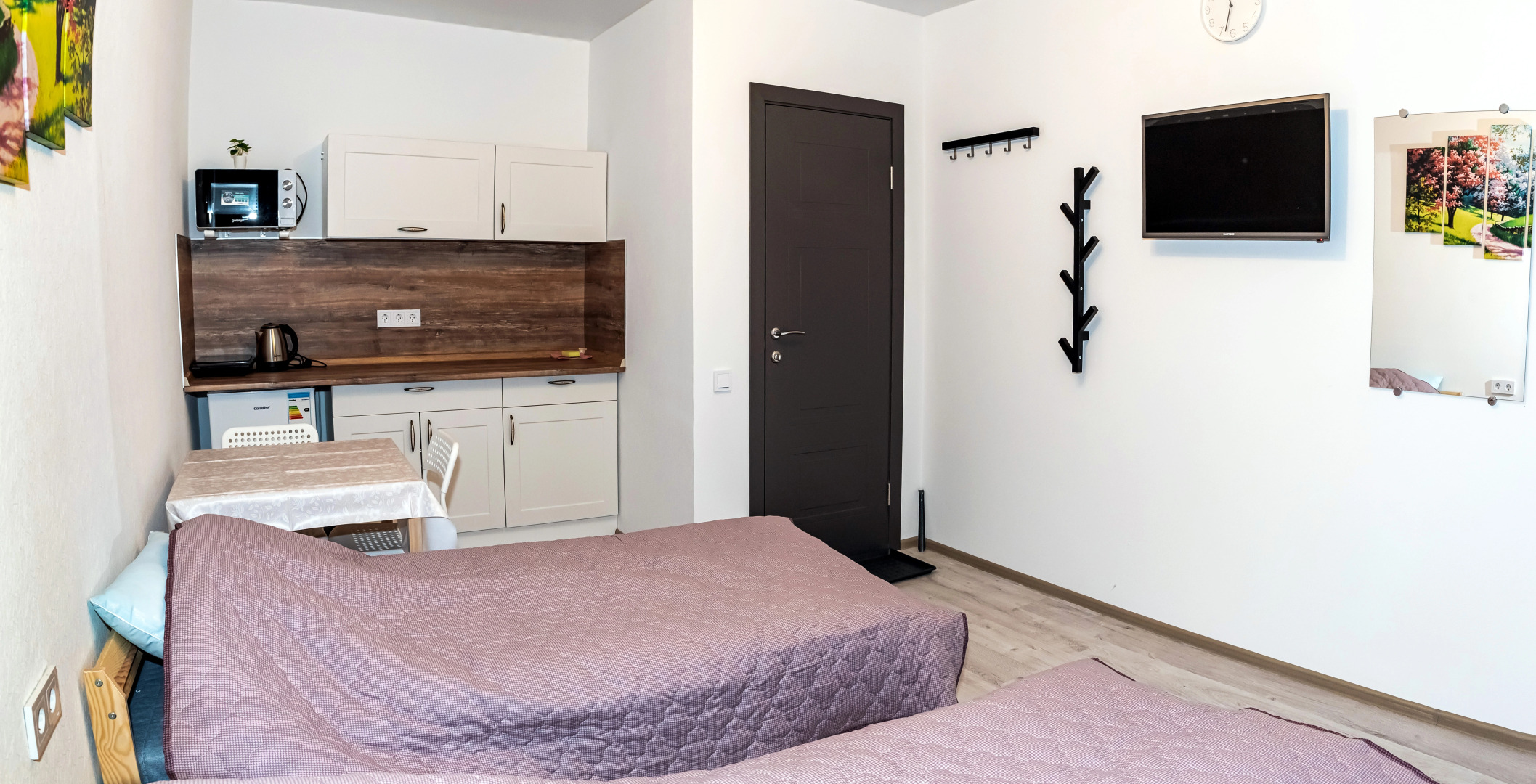 Меблированные комнаты Комната №72