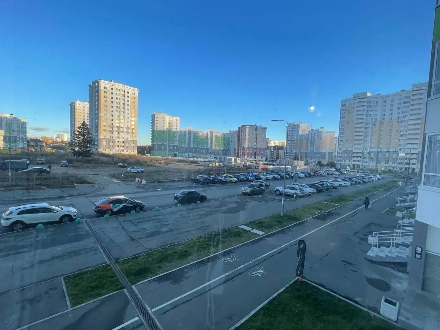 Квартира в Центрe Вeрxней Пышмы