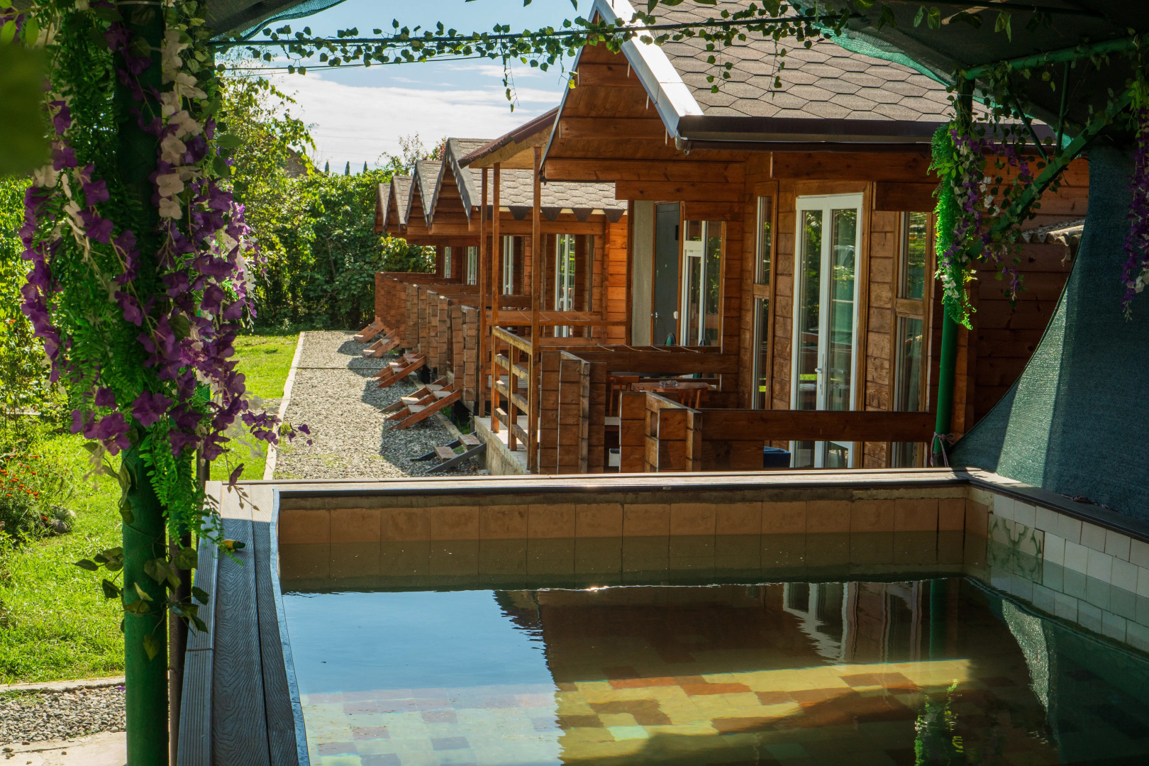 Гостевой дом Листва