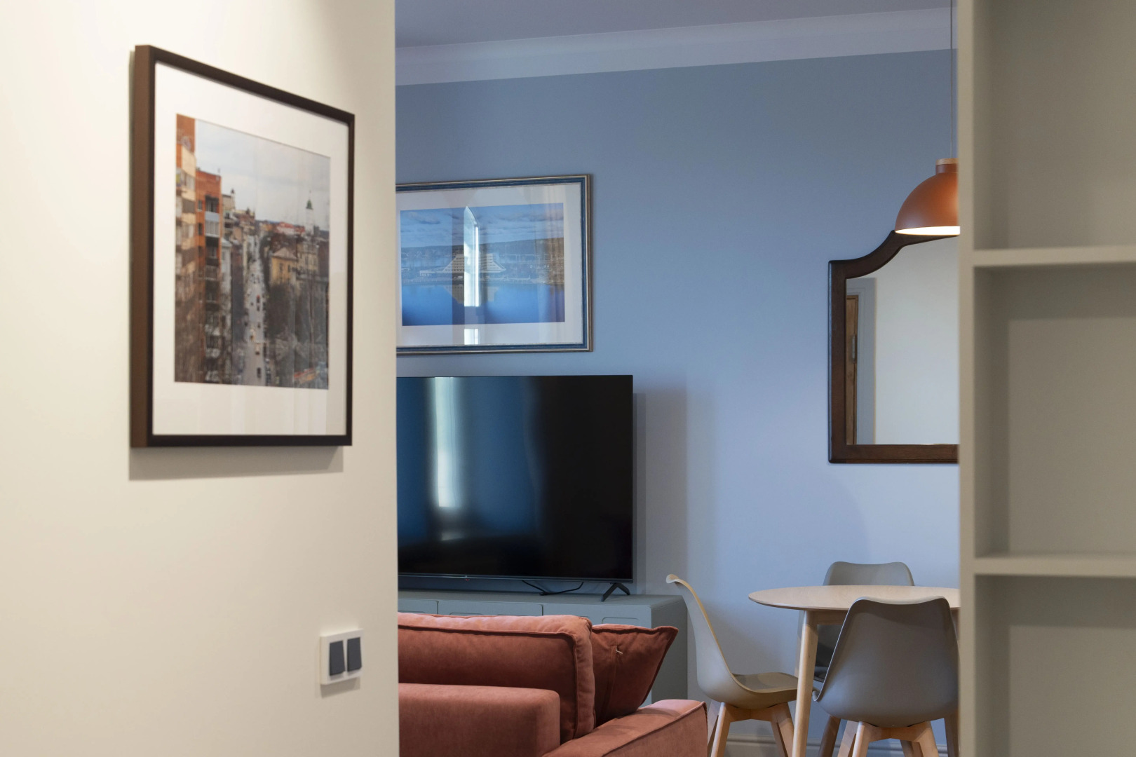 Апартаменты на ул. Сторожевой Башни "Закат"