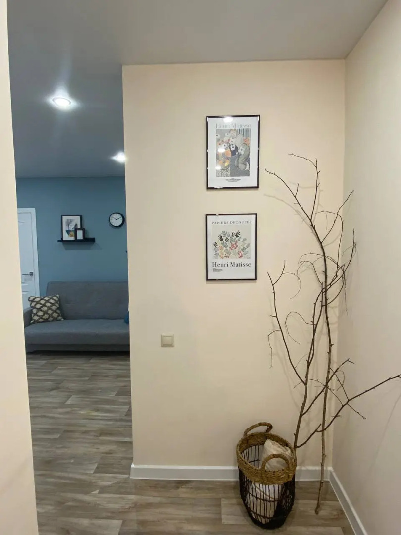 Апартаменты Тихое Место! Уютные Апартаменты в Центре Города