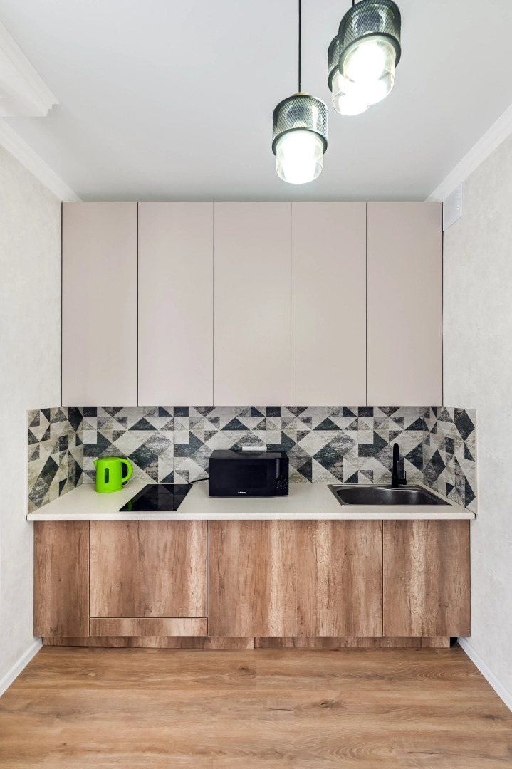 Апартаменты однокомнатные возле Хан-Шатыра I блок