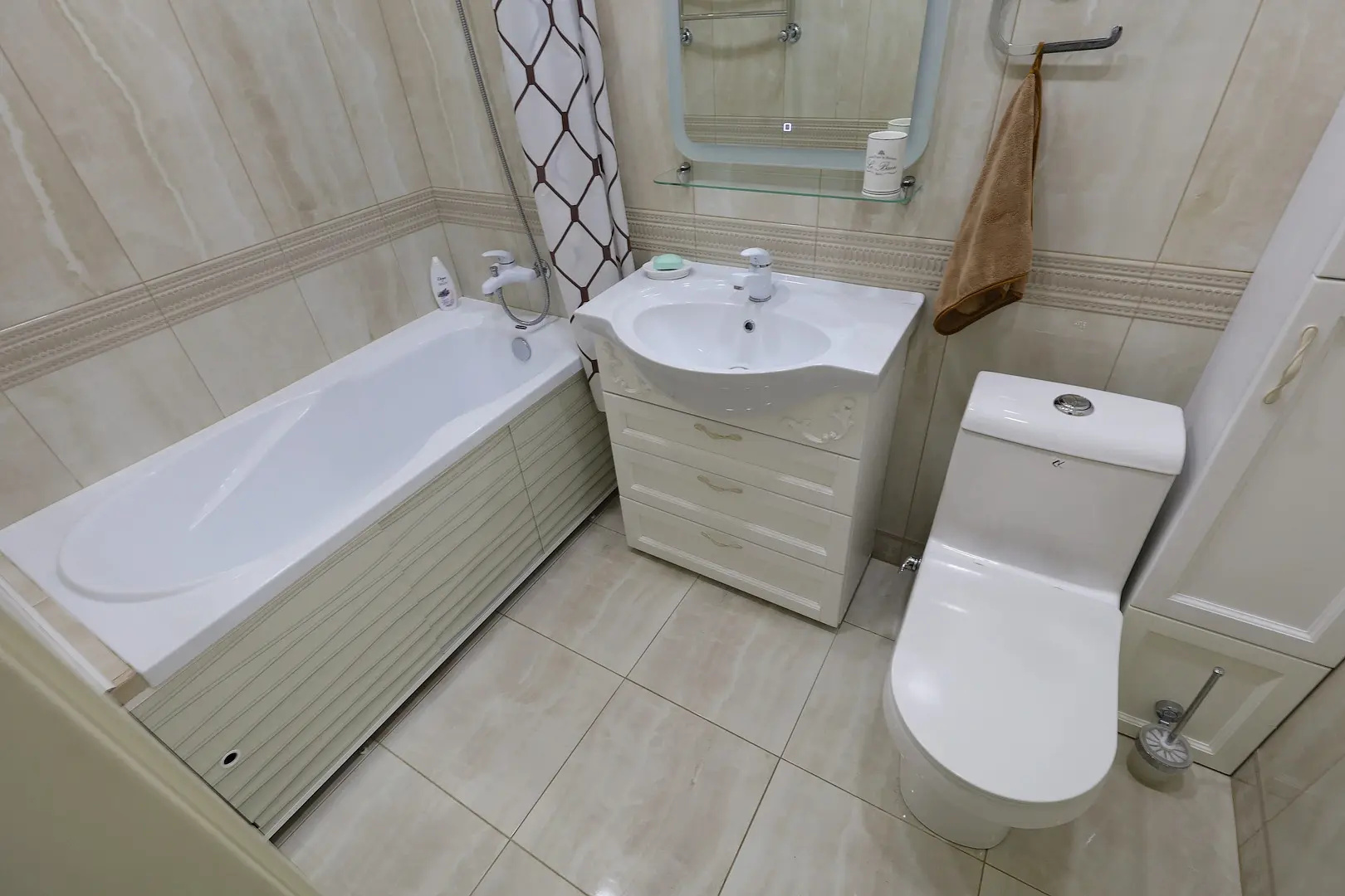 Апартаменты Flat on Ozernaja