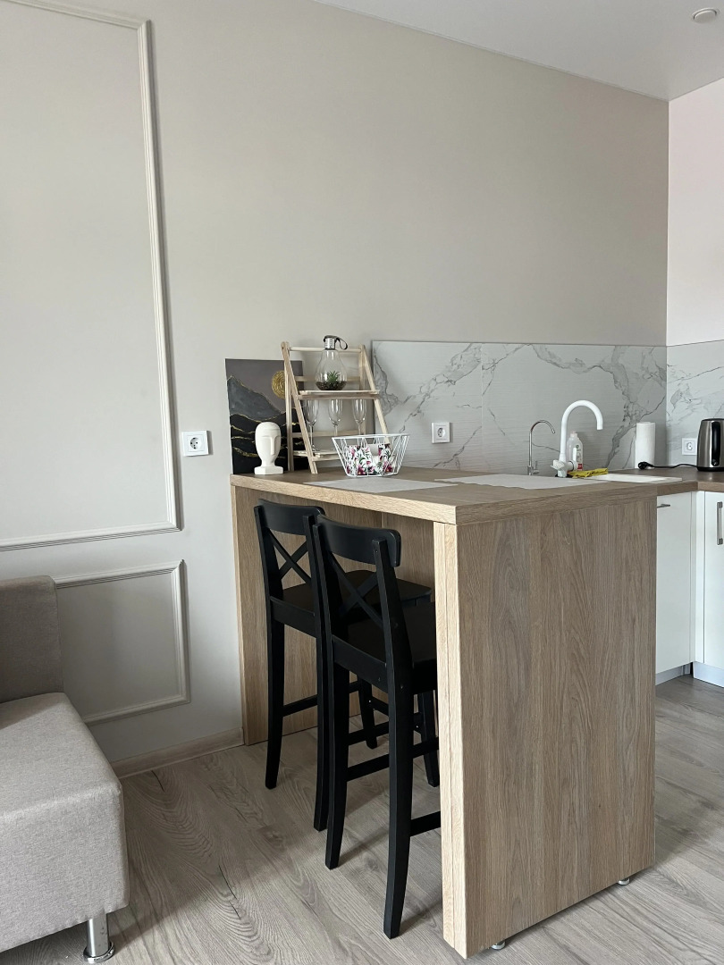 Квартира комфортная с балконом