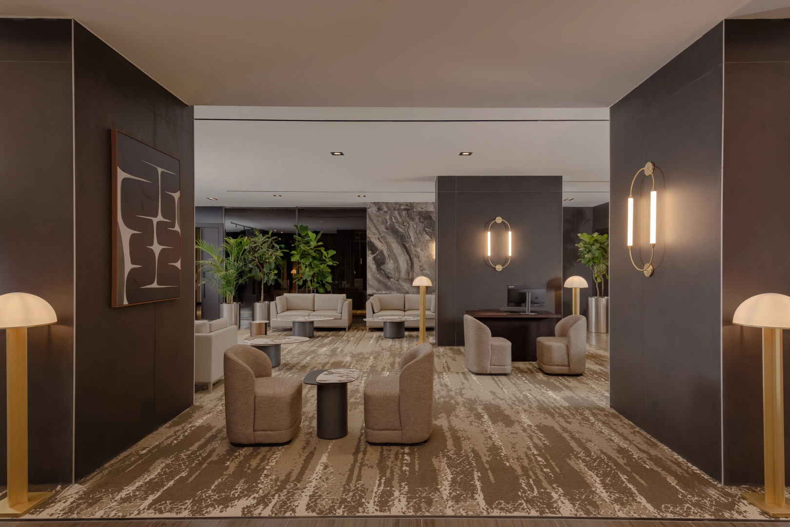 Отель Millennium Panorama